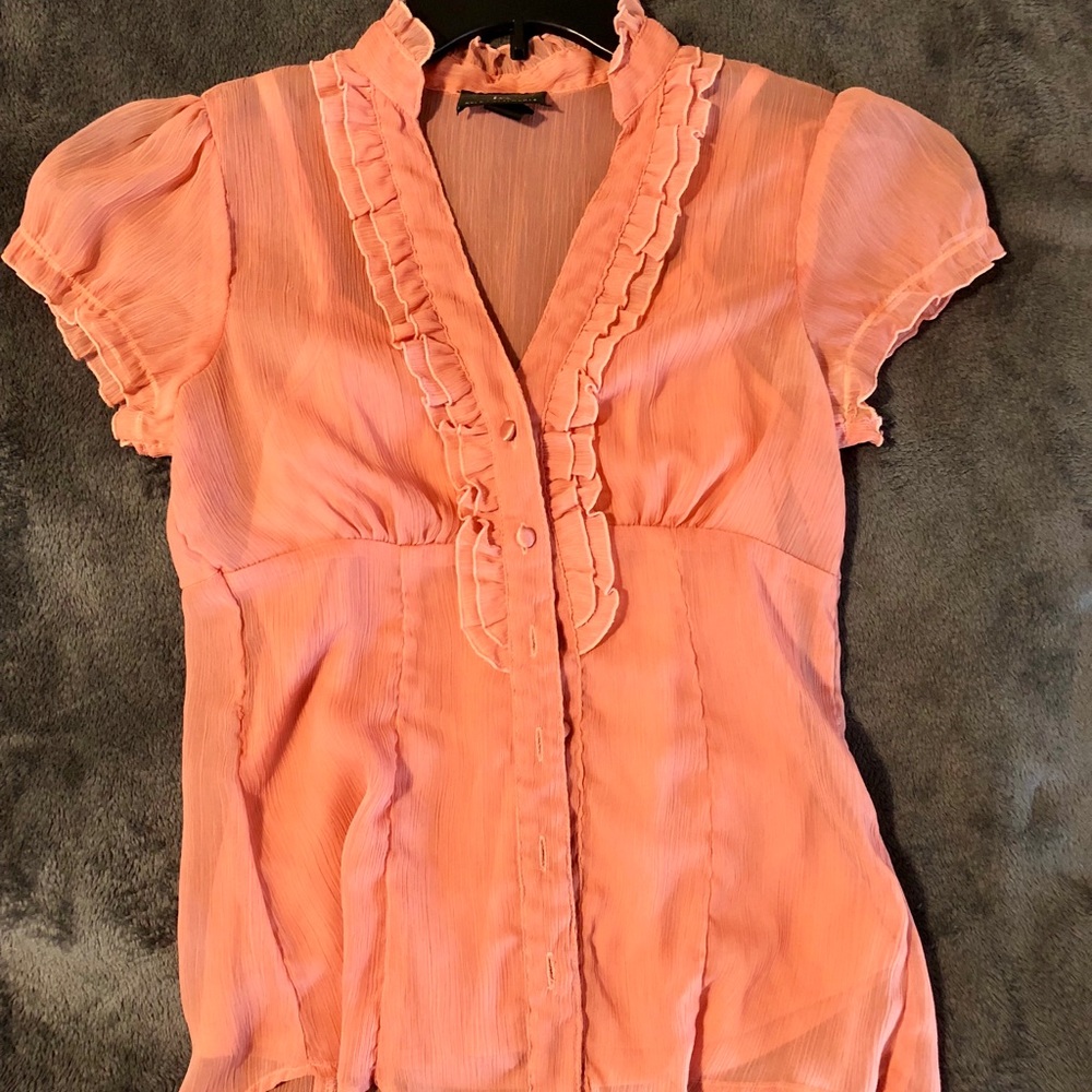 Adorable blouse!